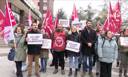 TİP'ten Mamak Belediyesi'ne protesto