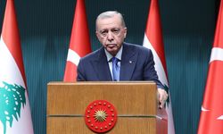 Erdoğan: Türkiye ve Lübnan olarak hedefimiz Suriye'yi ayağa kaldırmaktır