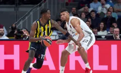 Fenerbahçe Beko Real Madrid'i mağlup etti