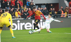 Göztepe, Çaykur Rizespor'u 3-0 mağlup etti