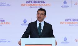 İmamoğlu: Sadece 2024 yılında 57 bin insanı İstanbul'da iş sahibi yaptık