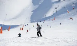 Erzurum Valiliği: Alkollü kayak yapanların kartları iptal edilecek