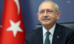 Kemal Kılıçdaroğlu'ndan yeni yıl mesajı