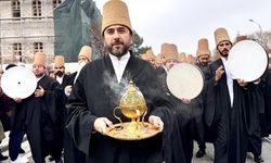 Hazreti Mevlana'nın 751. Vuslat Yıl Dönümü Uluslararası Anma Törenleri başladı