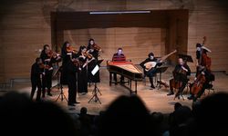 "Musica Mundi" ilk konserini CSO Ada Ankara'da verdi