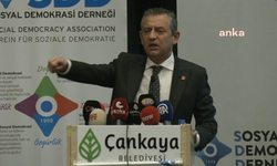 Özgür Özel: Vatandaş biliyor ki o parayı kesmesinin sebebi SGK değil