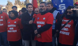 Polonez işçilerinin Ankara yürüyüşü 3 gün erteleme