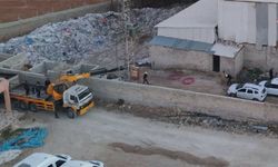 Şanlıurfa'da 1300 hanelik kaçak elektrik tüketen fabrika tespit edildi