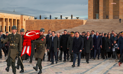 İsmet İnönü, vefatının 51’inci yılında Anıtkabir’de anıldı