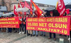 Nakliyat-İş Sendikası asgari ücret için talebini duyurdu