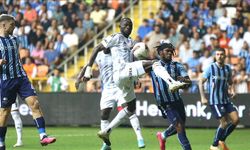 Adana Demirspor, Beşiktaş’ı 2-1 mağlup etti