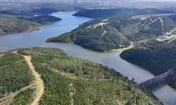 İstanbul’daki barajlarda su seviyesi artışta