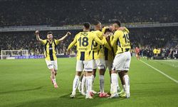 Fenerbahçe, Gaziantep FK'yi 3-1 mağlup etti