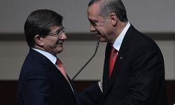 Ahmet Davutoğlu'nun mektubuna Erdoğan'dan yanıt