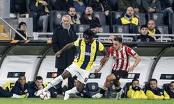 Fenerbahçe, Avrupa Ligi'nde evinde ilk kez kaybetti