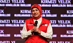 Türk Kızılay Genel Başkanı Yılmaz, Kırıkkale'de konuştu: