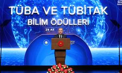 Erdoğan: "Türkiye, Türkiye'den daha büyüktür"