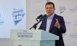 İmamoğlu: Siz boğazımızı sıktıkça biz daha çok iş yapıyoruz