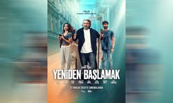 "Yeniden Başlamak" filminin galası törenle yapıldı