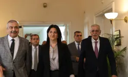 İmralı heyeti, Deva Partisi ile bir araya geldi | "Erdoğan'ın alacağı tavır önemli"