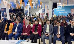 AK Parti Kırşehir 7. Olağan İl Gençlik Kolları Kongresi yapıldı