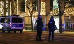 Berlin’de patlama: 2 polis yaralandı