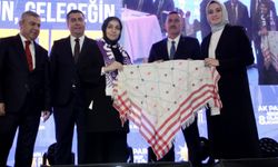 AK Parti Grup Başkanvekili Usta, partisinin Sinop İl Kongresi'nde konuştu: