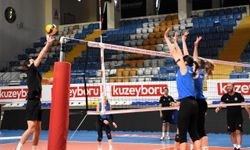 "Aksaray'ın Sultanları", CEV Kupası play-off turu rövanş maçına odaklandı