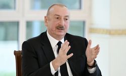 Azerbaycan Cumhurbaşkanı Aliyev, Filistin ve Suriye'deki gelişmeleri değerlendirdi: