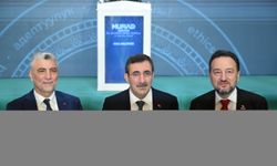 Bakan Bolat, MÜSİAD Ankara'nın 26. Olağan Genel Kurulu'nda konuştu: