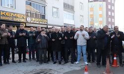 Beyşehir kapalı pazar yeri dualarla hizmete açıldı