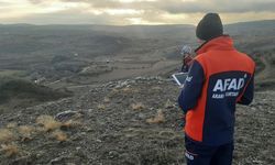 Bolu'da kaybolan kadının bulunması için arama çalışması yapılıyor