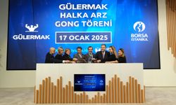 Borsa İstanbul'da gong Gülermak için çaldı