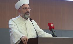 Diyanet İşleri Başkanı Erbaş, Eğitim Görevlileri Oryantasyon Eğitimi'ne katıldı: