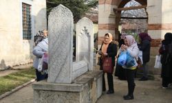 Edirne'de Osmanlı geleneği "1001 Hatim Duası" gerçekleştirildi