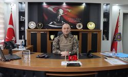 Erzincan Emniyet Müdürü Zafer Baybaba, AA'nın "Yılın Kareleri" oylamasına katıldı