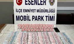 Esenler'de uyuşturucu ticareti yaptıkları iddiasıyla 2 zanlı tutuklandı