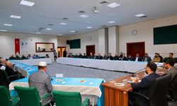 İlim Yayma Cemiyeti Niğde Şube Başkanı Özdemir, güven tazeledi