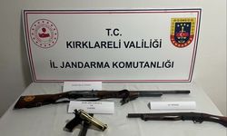 Kırklareli'nde uyuşturucu operasyonunda 15 şüpheli yakalandı