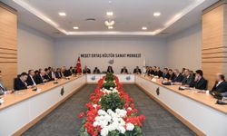 Kırşehir İl Koordinasyon Kurulu Toplantısı yapıldı