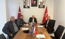 MHP Beypazarı Parti Meclisi Toplantısı yapıldı