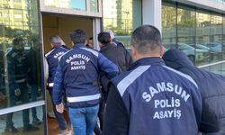 Samsun merkezli fuhuş operasyonunda 6 zanlı yakalandı