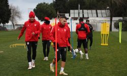 Samsunspor, Beşiktaş maçına odaklandı