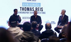 Samsunspor Teknik Direktörü Reis'ten gençlere tavsiye