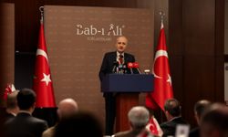 TBMM Başkanı Kurtulmuş "Bab-ı Ali Toplantıları"nda konuştu: