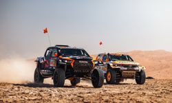 Toyota Hilux, 2025 Dakar Rallisi'nde zafere ulaştı