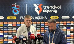 Trabzonspor-Sivasspor maçının ardından