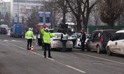 Ülke genelinde "Huzurlu Sokaklar Uygulaması" yapıldı