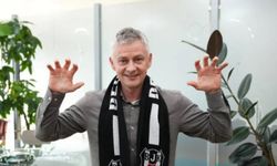 Solskjaer resmen Beşiktaş'ta