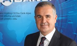 Sabancı Holding CEO’su Cenk Alper, WBCSD İcra Kurulu’ndaki tek Türk yönetici oldu...